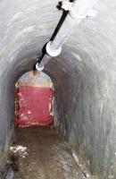 Ligne Maginot - JANUS - (Ouvrage d'artillerie) - L'issue de secours