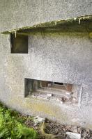 Ligne Maginot - CHATEAU L'ABBAYE - (Casemate d'infanterie - Double) - 