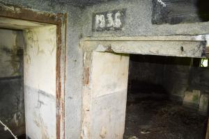 Ligne Maginot - CHEMIN DE FER OUEST - (Blockhaus pour canon) - L'année de construction