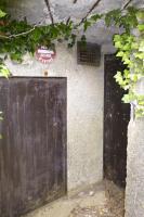 Ligne Maginot - B542 - FERME DE LA TOUR - (Blockhaus pour canon) - L'entrée