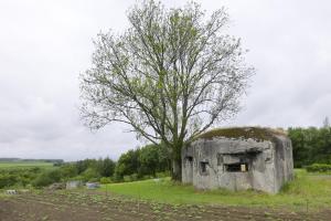 Ligne Maginot - B544 - L'HOGNEAU - (Blockhaus pour canon) - 