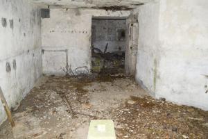 Ligne Maginot - B546 - LA TALPIETTE - (Blockhaus pour canon) - 