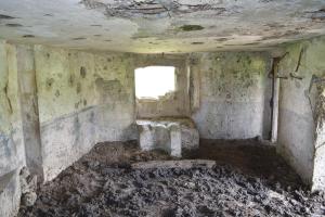 Ligne Maginot - B560 - QUESNE LUQUET - (Blockhaus pour canon) - 