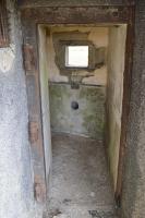 Ligne Maginot - B563 - PETIT CHENE - (Blockhaus pour canon) - L'entrée du personnel