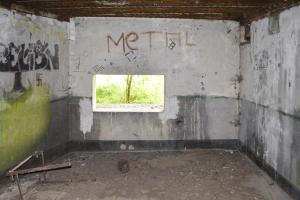 Ligne Maginot - PETIT MARAIS - (Casemate d'infanterie - Double) - 