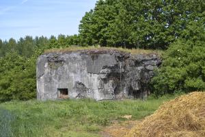 Ligne Maginot - LONG BUHOT - (Casemate d'infanterie - Simple) - 