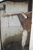Ligne Maginot - LONG BUHOT - (Casemate d'infanterie - Simple) - Le plancher de la cloche