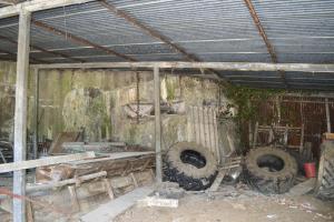 Ligne Maginot - DIAMANT - (Blockhaus lourd type STG / STG-FCR - Double) - L'orillon frontal face à l'Escaut