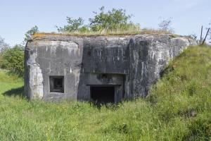 Ligne Maginot - BRUILLE SUD 1 - (Casemate d'infanterie - Simple) - 