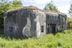 Ligne Maginot - BRUILLE SUD 1 - (Casemate d'infanterie - Simple) - 