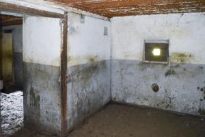 Ligne Maginot - BRUILLE SUD 1 - (Casemate d'infanterie - Simple) - Les deux casemates de Bruille; gauche la A30 et droite la A31