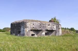 Ligne Maginot - BRUILLE SUD 2 - (Casemate d'infanterie - Simple) - 