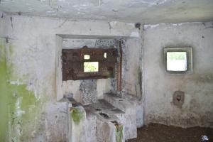 Ligne Maginot - HAUTERIVE EST - (Blockhaus pour canon) - 