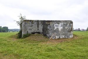 Ligne Maginot - LA RAGUEULE - (Blockhaus lourd type STG / STG-FCR - Simple) - 