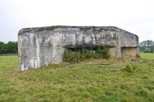 Ligne Maginot - LA RAGUEULE - (Blockhaus lourd type STG / STG-FCR - Simple) - 