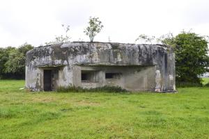 Ligne Maginot - LA GAILLARDISE - (Blockhaus lourd type STG / STG-FCR - Simple) - 