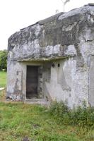 Ligne Maginot - LA GAILLARDISE - (Blockhaus lourd type STG / STG-FCR - Simple) - 