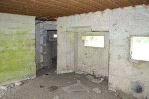 Ligne Maginot - LA GAILLARDISE - (Blockhaus lourd type STG / STG-FCR - Simple) - 