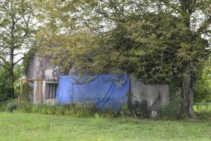 Ligne Maginot - LA ROUILLIE - (Blockhaus lourd type STG / STG-FCR - Simple) - 