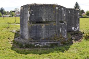 Ligne Maginot - LE BLAVIER - (Blockhaus lourd type STG / STG-FCR - Simple) - 
