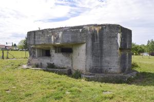 Ligne Maginot - LE BLAVIER - (Blockhaus lourd type STG / STG-FCR - Simple) - 