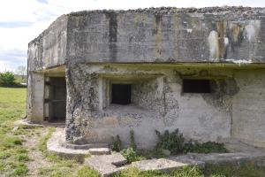 Ligne Maginot - LE BLAVIER - (Blockhaus lourd type STG / STG-FCR - Simple) - 