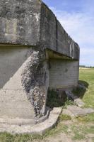 Ligne Maginot - LE BLAVIER - (Blockhaus lourd type STG / STG-FCR - Simple) - 