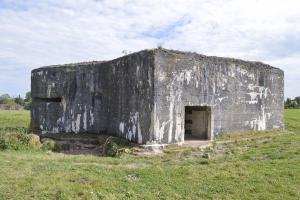 Ligne Maginot - LE BLAVIER - (Blockhaus lourd type STG / STG-FCR - Simple) - 