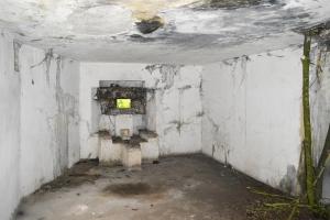 Ligne Maginot - A85 - PONT-ALLANT SUD - (Blockhaus lourd type STG / STG-FCR - Double) - 