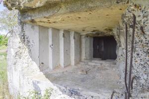 Ligne Maginot - GRAND CAMP PERDU - (Blockhaus lourd type STG / STG-FCR - Double) - 