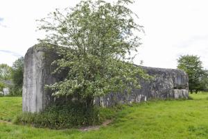 Ligne Maginot - SAINT PIERRE D'HAUMONT - (Blockhaus lourd type STG / STG-FCR - Double) - 