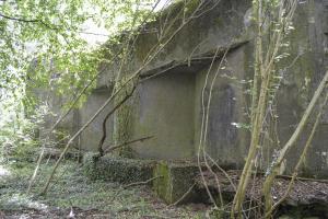 Ligne Maginot - ELESMES - (Blockhaus lourd type STG / STG-FCR - Double) - 
