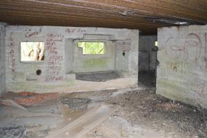 Ligne Maginot - FERME JEAN ANSART - (Blockhaus lourd type STG / STG-FCR - Double) - 