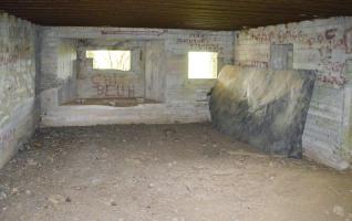 Ligne Maginot - FERME JEAN ANSART - (Blockhaus lourd type STG / STG-FCR - Double) - 