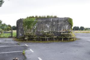 Ligne Maginot - B223 - LE BERTHOF SUD-EST - (Blockhaus pour canon) - 