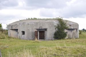Ligne Maginot - B330 - MOULIN MATHON - (Blockhaus pour canon) - 