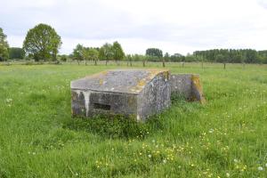 Ligne Maginot - B327 - BOIS DU SARTEAU - (Blockhaus pour arme infanterie) - 