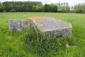 Ligne Maginot - B327 - BOIS DU SARTEAU - (Blockhaus pour arme infanterie) - 