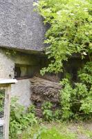 Ligne Maginot - B302 - LA PASSERELLE - (Blockhaus pour canon) - 