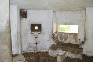 Ligne Maginot - B326 - QUENNAUMONT - (Blockhaus pour canon) - 