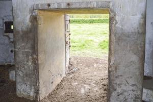 Ligne Maginot - B326 - QUENNAUMONT - (Blockhaus pour canon) - 