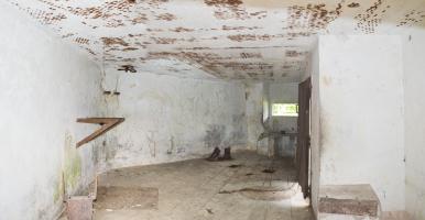 Ligne Maginot - B330 - MOULIN MATHON - (Blockhaus pour canon) - 