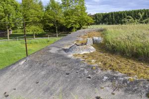 Ligne Maginot - B330 - MOULIN MATHON - (Blockhaus pour canon) - 