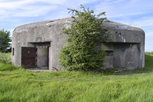 Ligne Maginot - B330 - MOULIN MATHON - (Blockhaus pour canon) - 