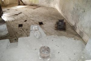 Ligne Maginot - B330 - MOULIN MATHON - (Blockhaus pour canon) - 