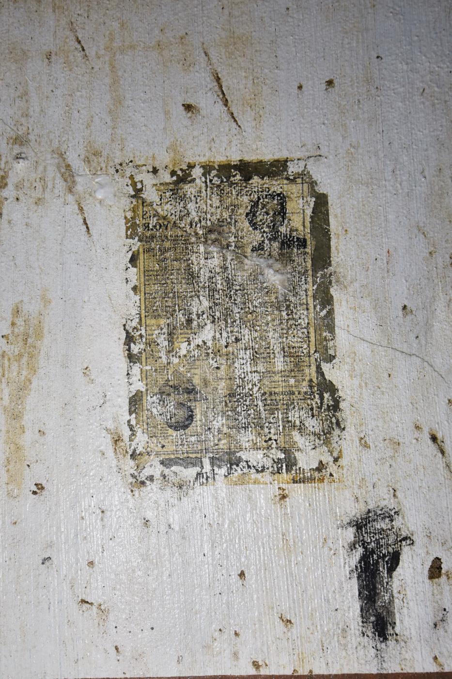 Ligne Maginot - VECKRING - X21 - (Abri) - Dans une des chambrées - Ludovic KNAPP