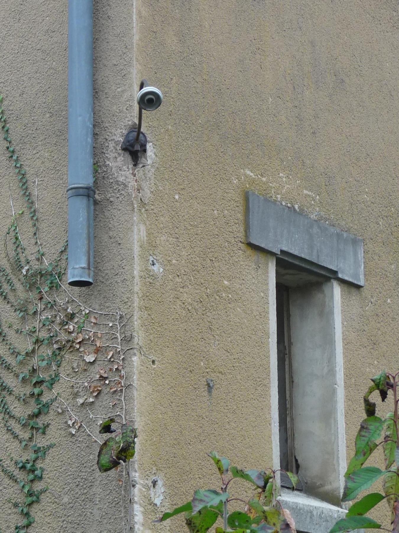 Ligne Maginot - LANGENSOULTZBACH - (Camp de sureté) - Batiment B - Sylvie Laure LAMBERT