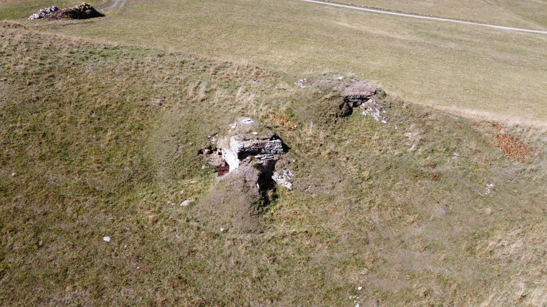 Ligne Maginot - SELOGES - (Ouvrage d'infanterie) - Bloc 5  - ELLENA Daniel - CUNY Philippe