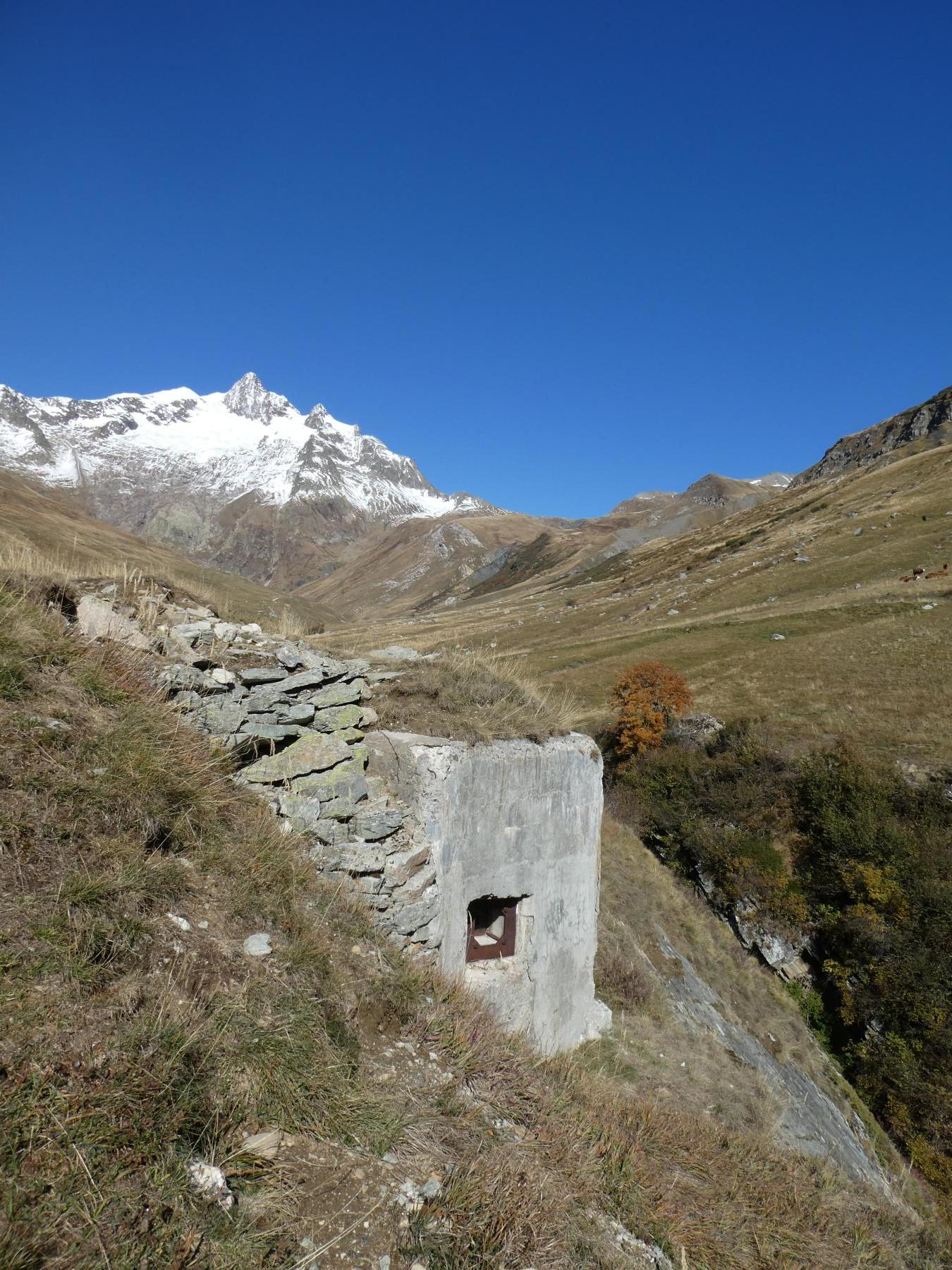 Ligne Maginot - SELOGES - (Ouvrage d'infanterie) - Bloc 7
Créneau Sud - ELLENA Daniel - CUNY Philippe