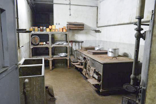 Ligne Maginot - GROS BOIS - X1 (QUARTIER LUDELANGE - I/128°RIF) - (Abri) - 
